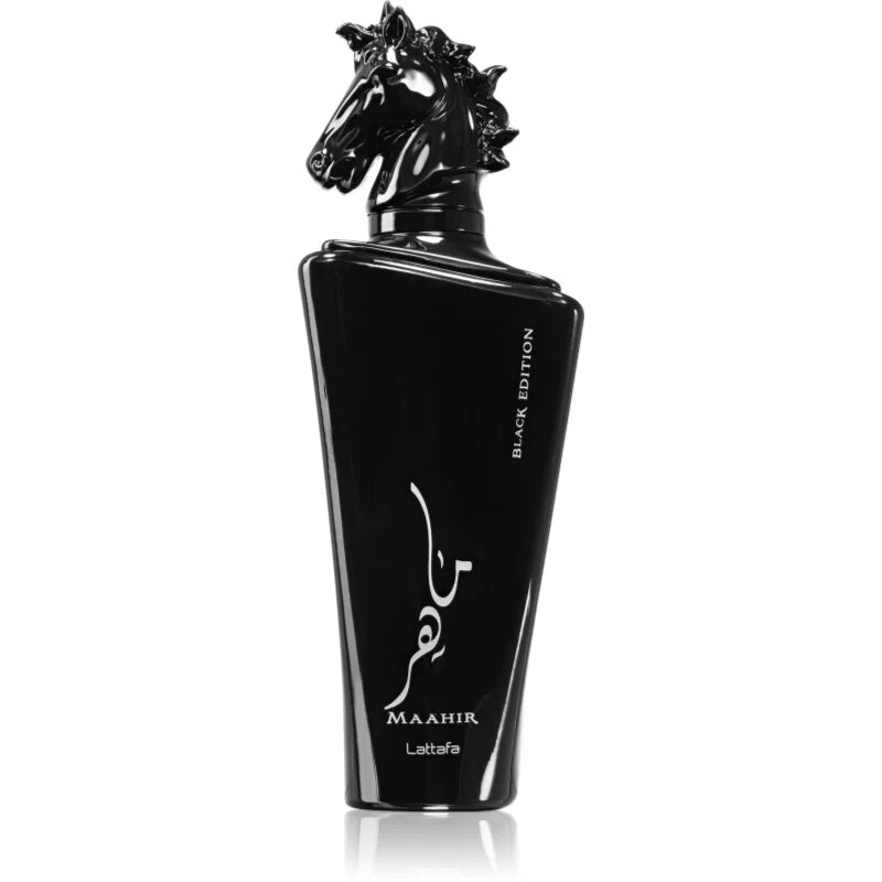 Lattafa Maahir Black Edition parfumska voda uniseks 100 ml
