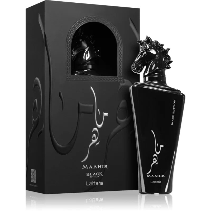 Lattafa Maahir Black Edition parfumska voda uniseks 100 ml
