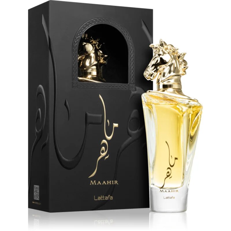 Lattafa Maahir parfumska voda uniseks 100 ml