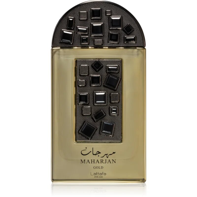 Lattafa Maharjan Gold parfumska voda uniseks 100 ml