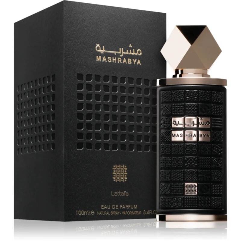 Lattafa Mashrabya parfumska voda uniseks 100 ml