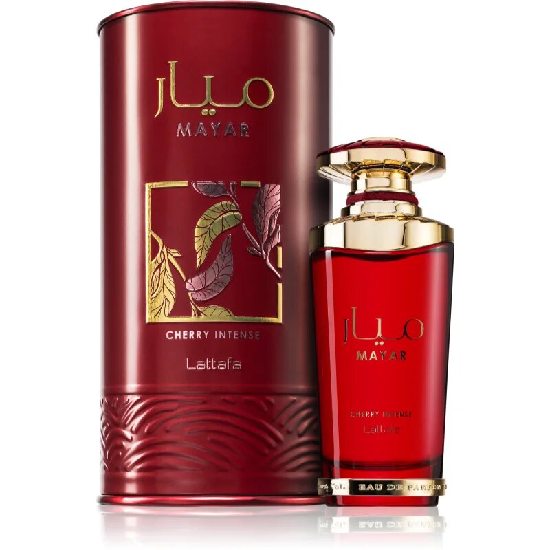 Lattafa Mayar Cherry Intense parfumska voda uniseks 100 ml