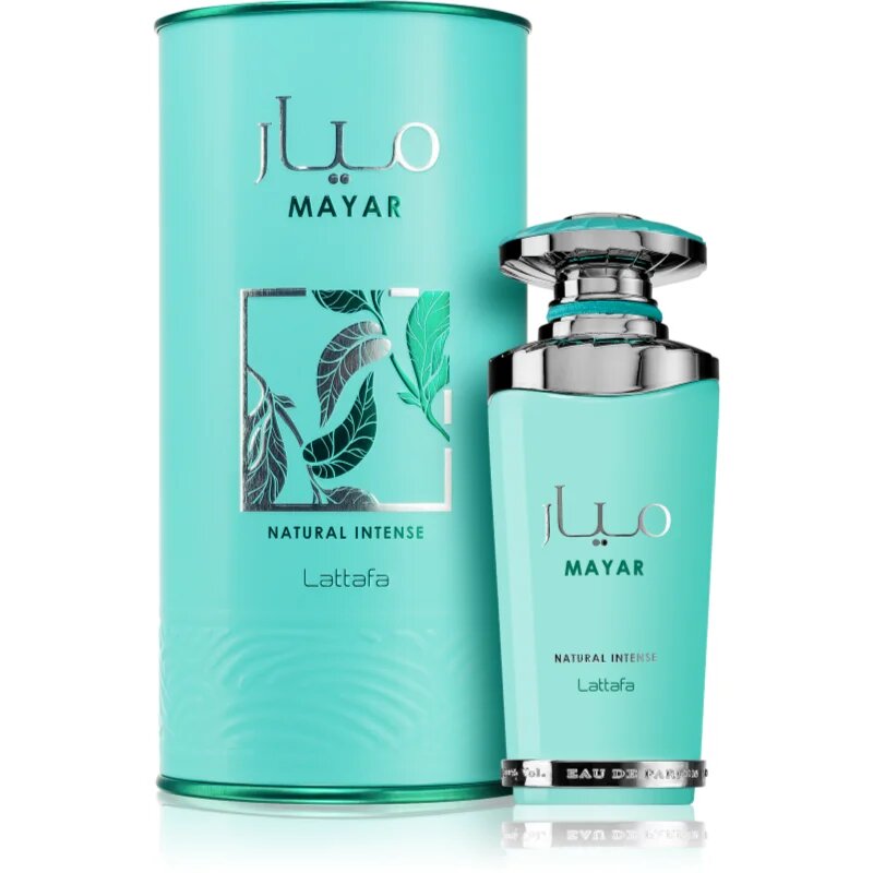 Lattafa Mayar Natural Intense parfumska voda za ženske 100 ml
