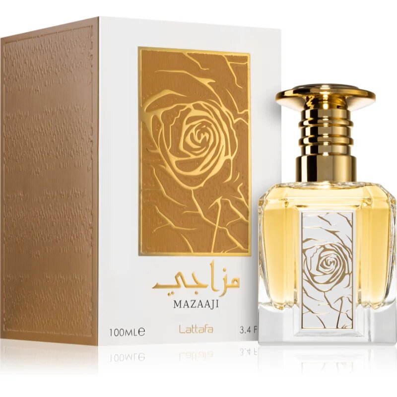 Lattafa Mazaaji parfumska voda za ženske 100 ml