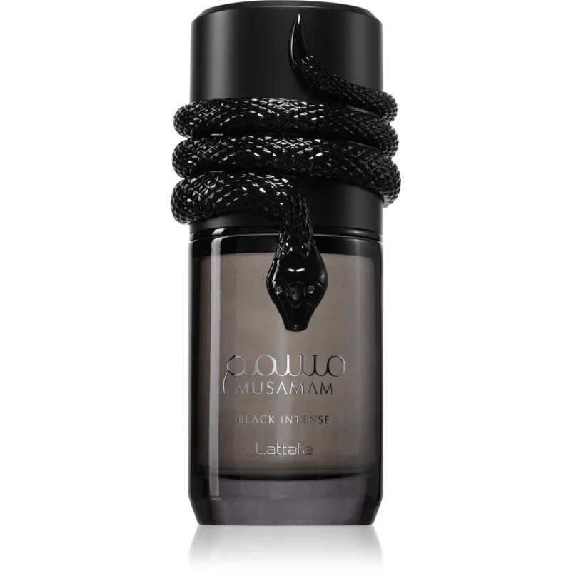 Lattafa Musamam Black Intense parfumska voda uniseks 100 ml