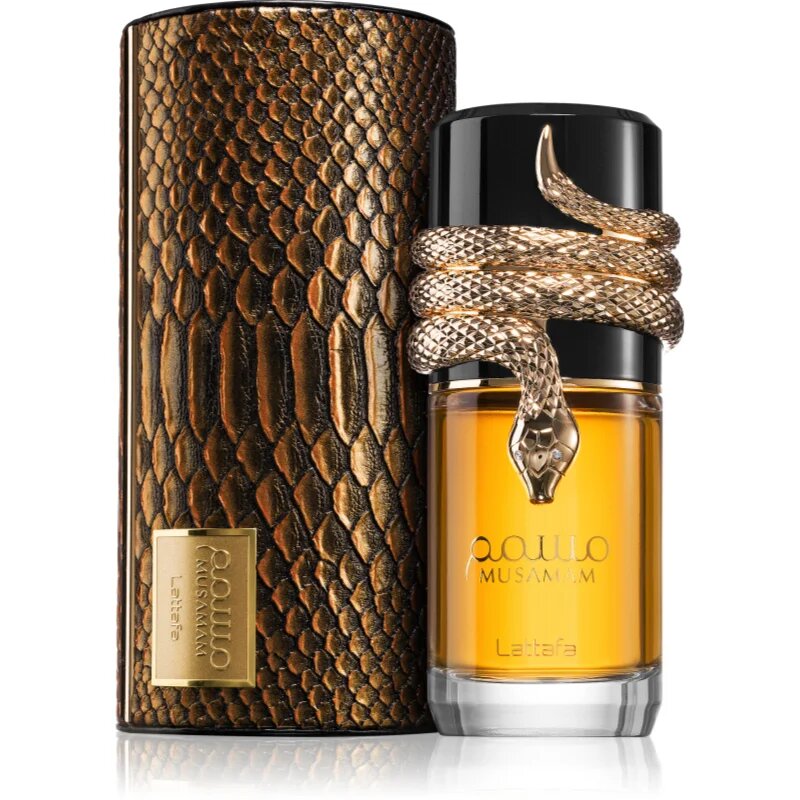 Lattafa Musamam parfumska voda uniseks 100 ml