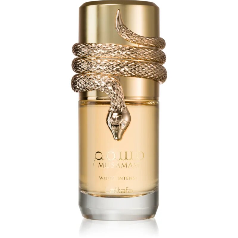 Lattafa Musamam White Intense parfumska voda uniseks 100 ml