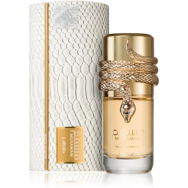 Lattafa Musamam White Intense parfumska voda uniseks 100 ml