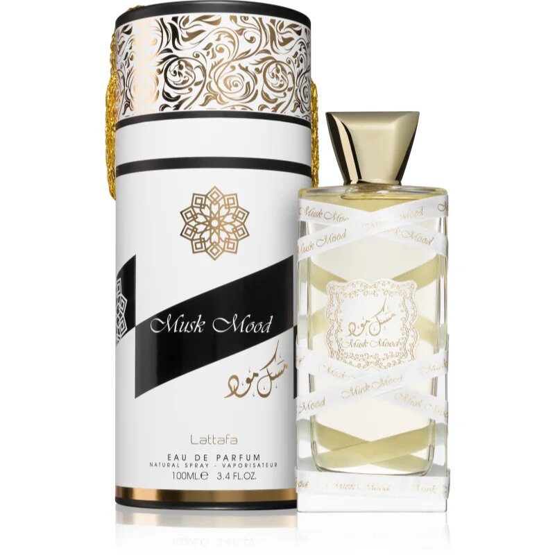 Lattafa Musk Mood parfumska voda uniseks 100 ml