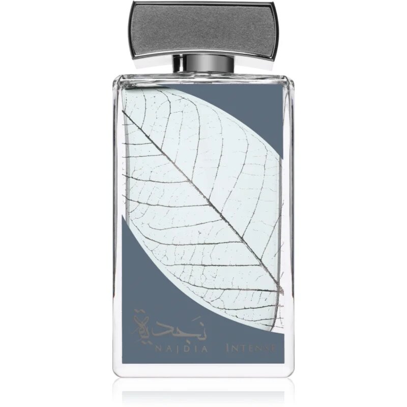 Lattafa Najdia Intense parfumska voda za moške 100 ml