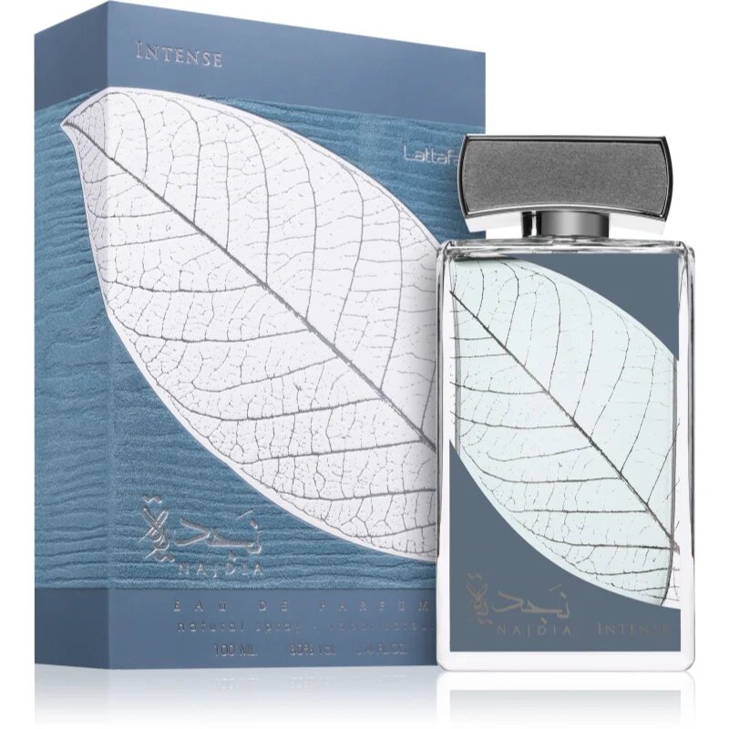 Lattafa Najdia Intense parfumska voda za moške 100 ml