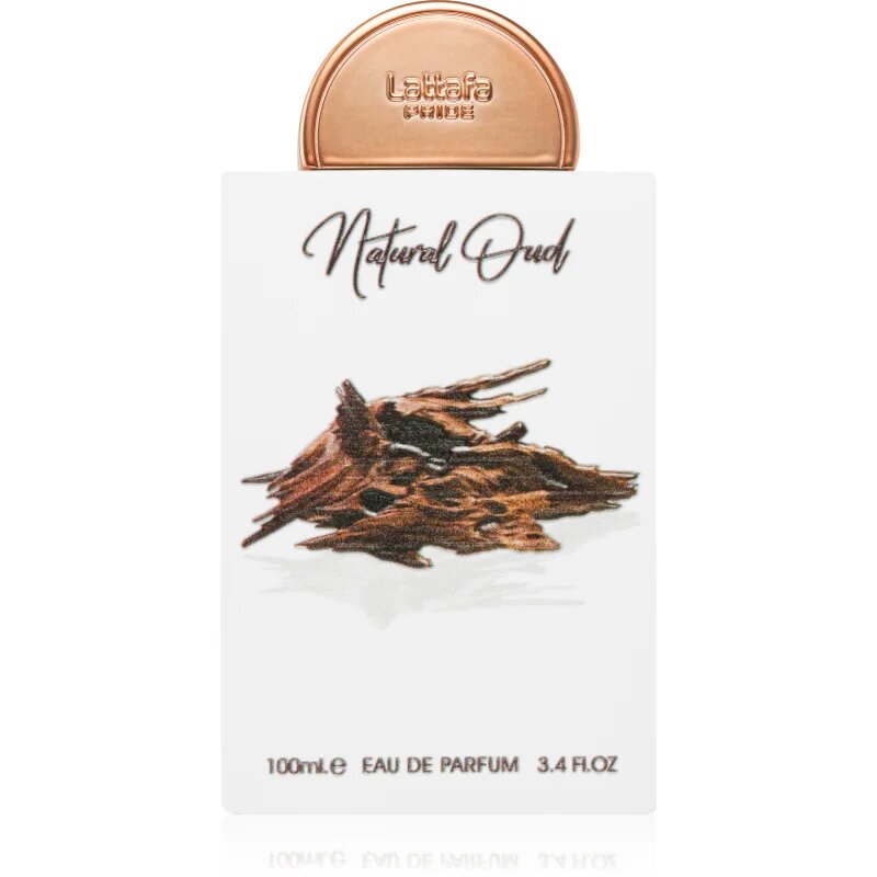 Lattafa Natural Oud parfumska voda uniseks 100 ml