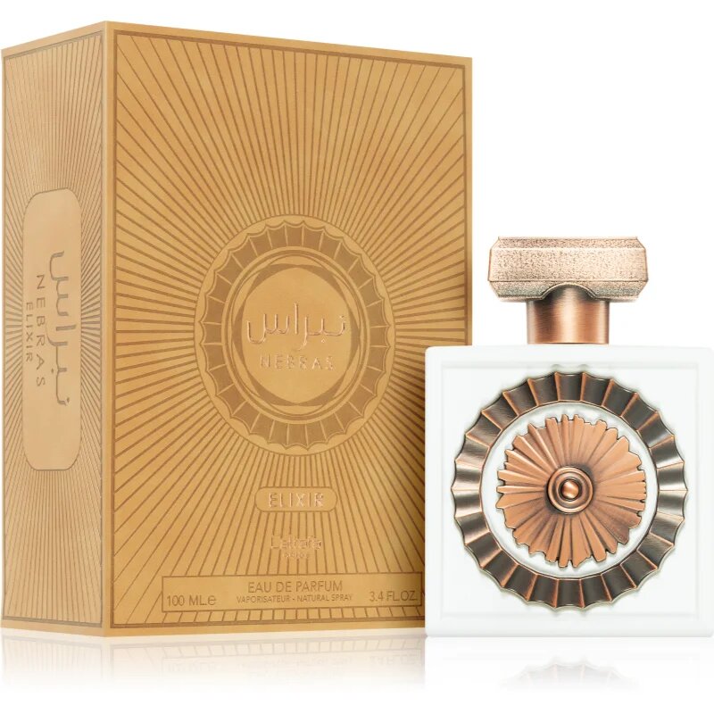 Lattafa Nebras Elixir parfumska voda uniseks 100 ml