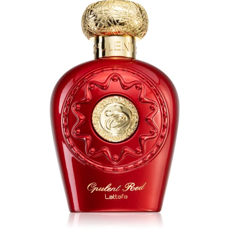 Lattafa Opulent Red parfumska voda uniseks 100 ml