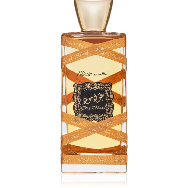 Lattafa Oud Mood Elixir parfumska voda uniseks 100 ml