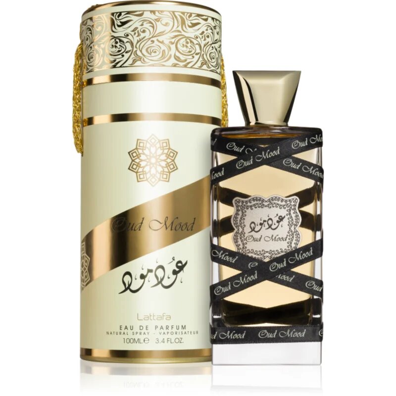 Lattafa Oud Mood parfumska voda uniseks 100 ml