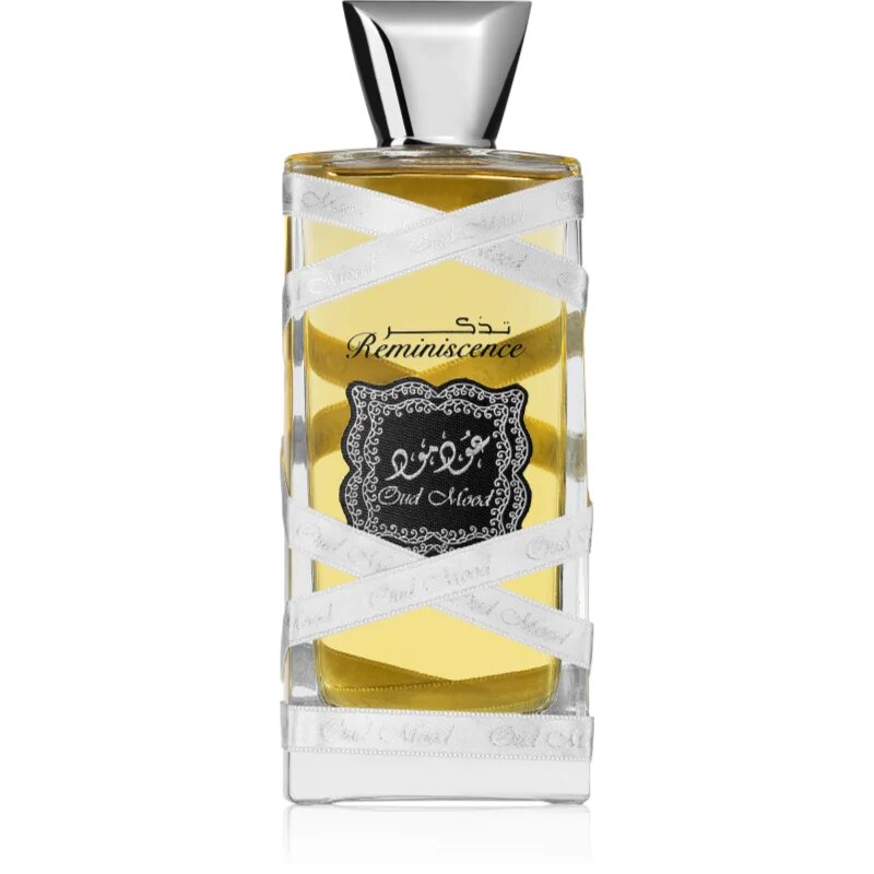 Lattafa Oud Mood Reminiscence parfumska voda za moške 100 ml