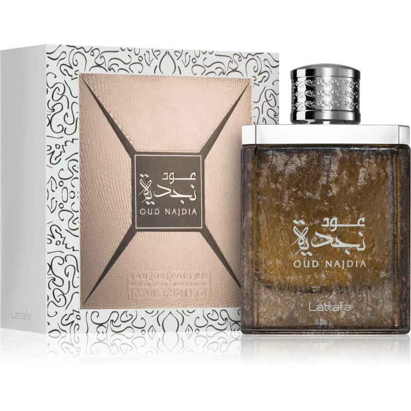 Lattafa Oud Najdia parfumska voda uniseks 100 ml