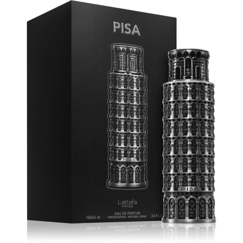 Lattafa Pisa parfumska voda za moške 100 ml