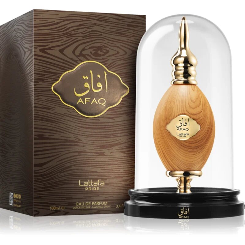 Lattafa Pride Afaq parfumska voda za moške 100 ml
