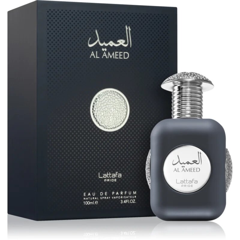Lattafa Pride Al Ameed parfumska voda uniseks 100 ml
