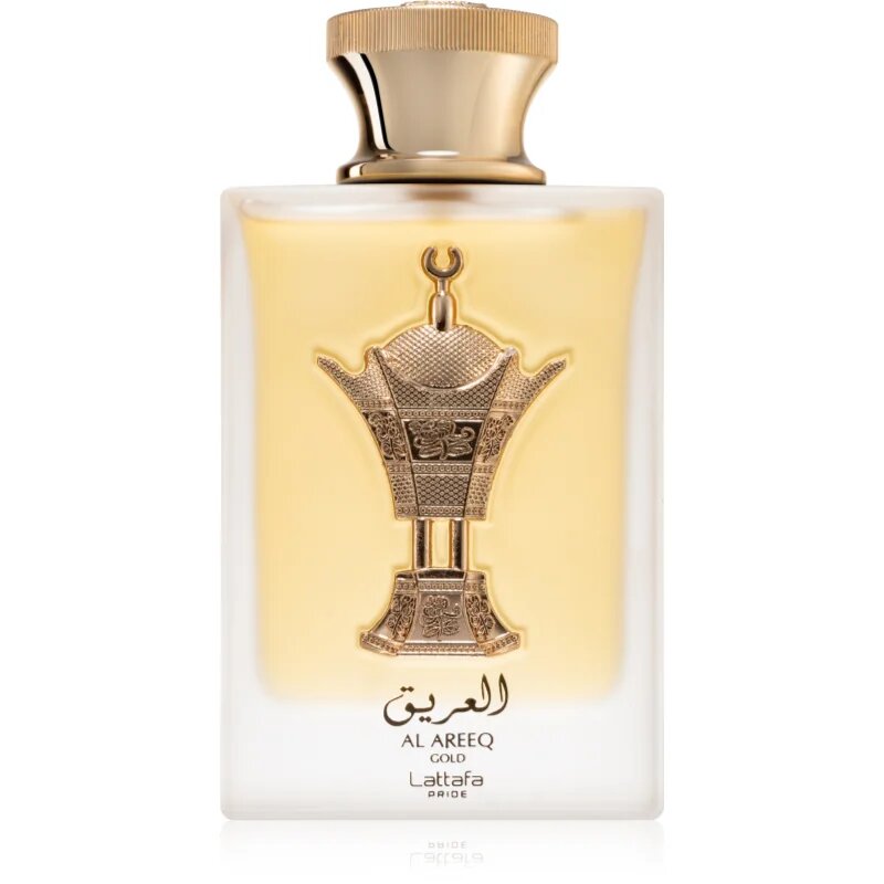 Lattafa Pride Al Areeq Gold parfumska voda uniseks 100 ml