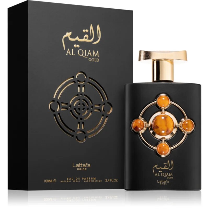 Lattafa Pride Al Quiam Gold parfumska voda za ženske 100 ml