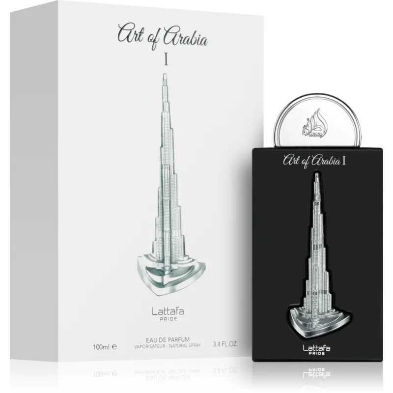 Lattafa Pride Art of Arabia I parfumska voda uniseks 100 ml