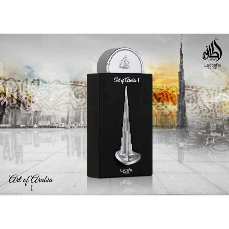 Lattafa Pride Art of Arabia I parfumska voda uniseks 100 ml