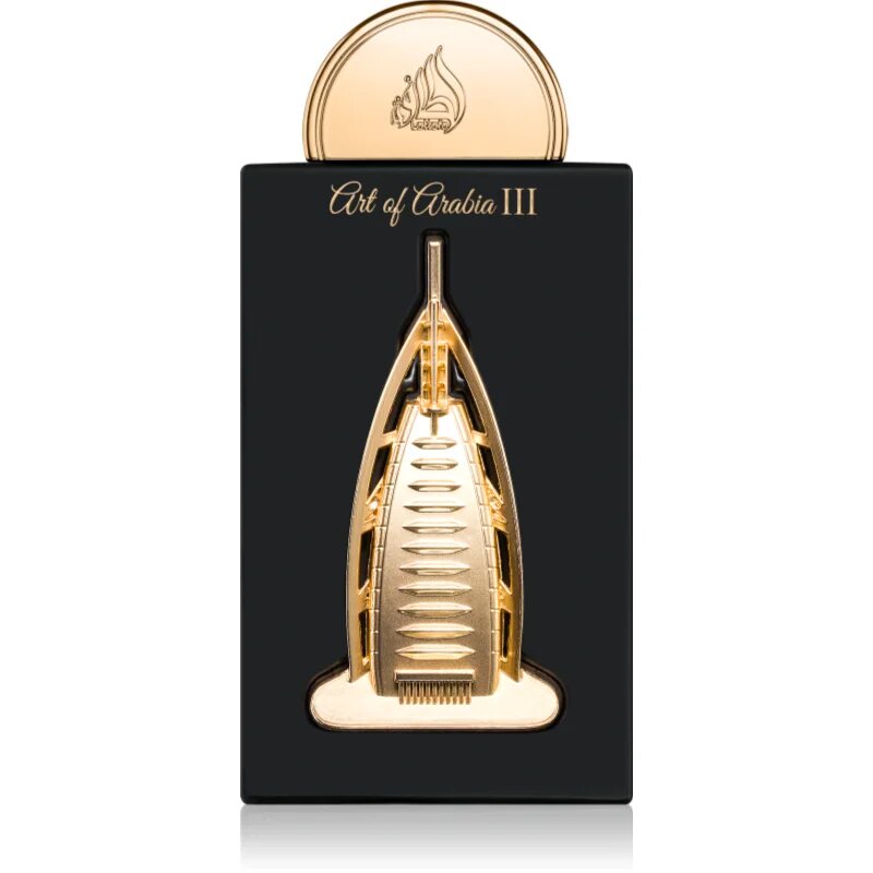 Lattafa Pride Art of Arabia III parfumska voda uniseks 100 ml
