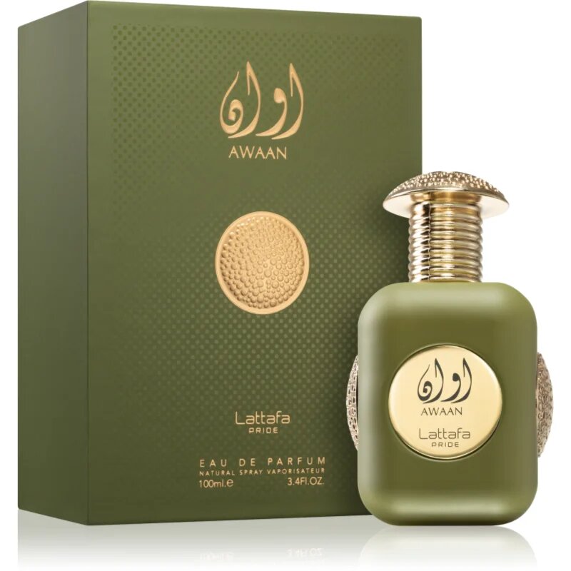 Lattafa Pride Awaan parfumska voda uniseks 100 ml
