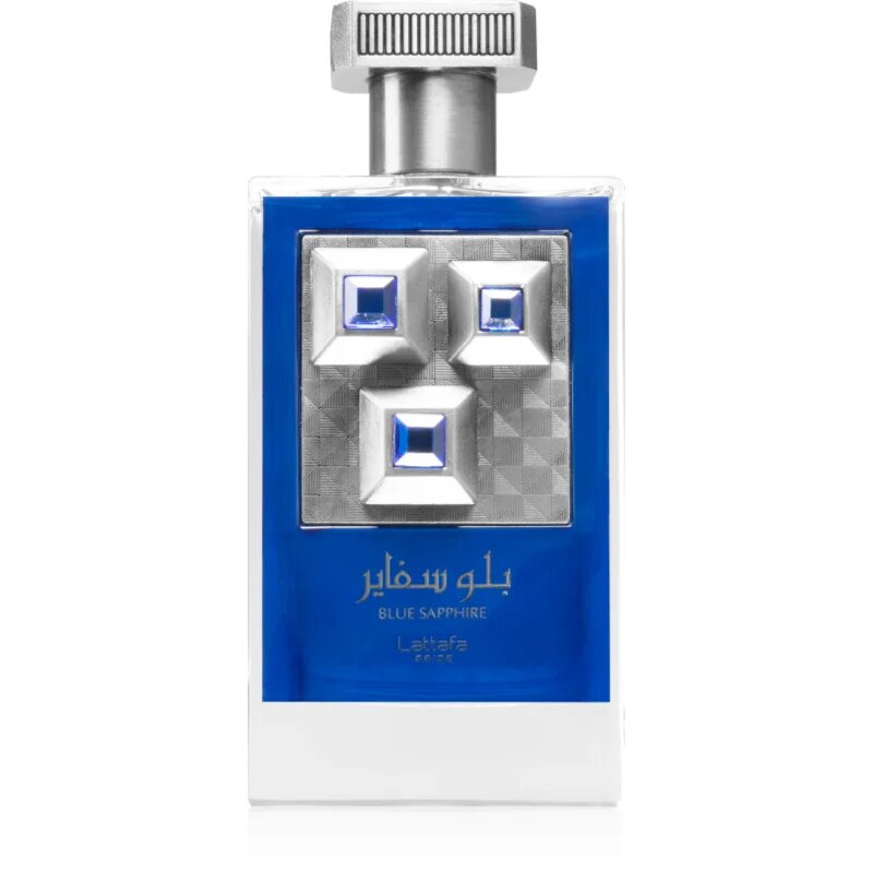 Lattafa Pride Blue Sapphire parfumska voda uniseks 100 ml