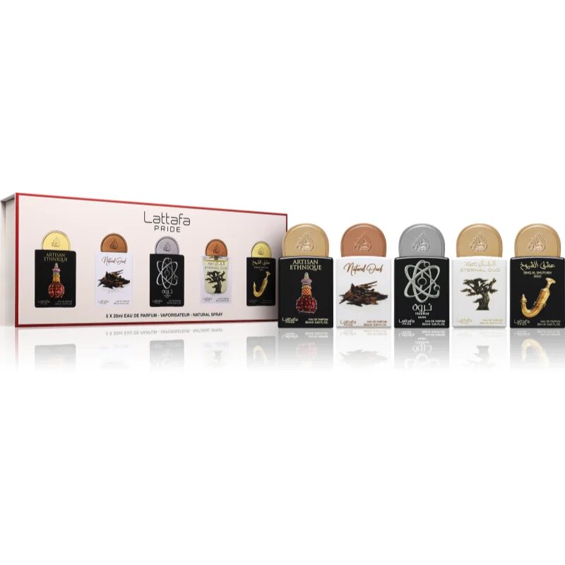 Lattafa Pride Box 2 darilni set uniseks