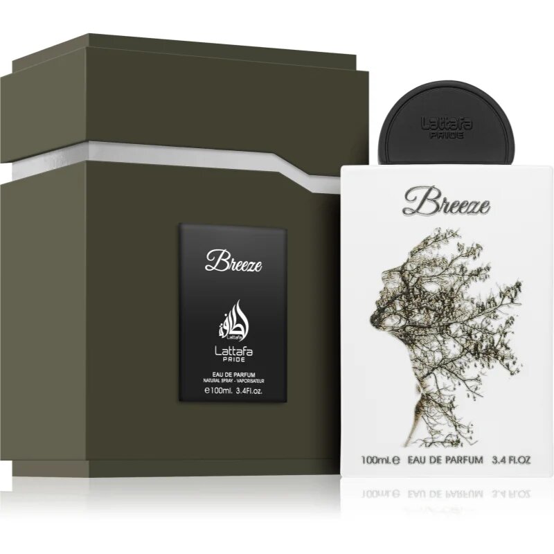 Lattafa Pride Breeze parfumska voda uniseks 100 ml