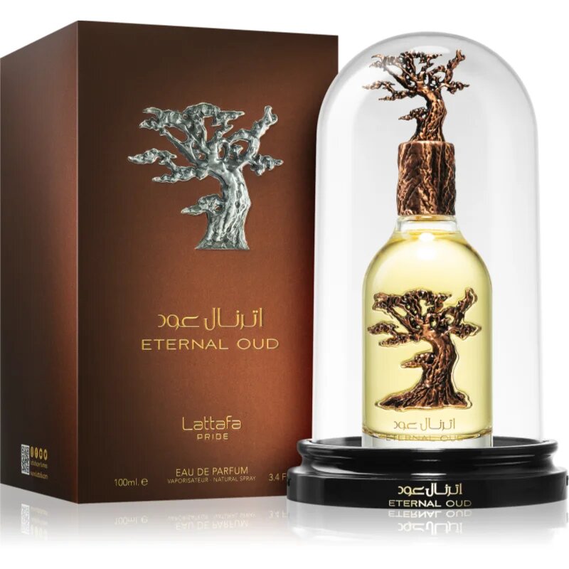 Lattafa Pride Eternal Oud parfumska voda uniseks 100 ml