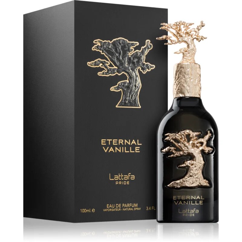 Lattafa Pride Eternal Vanille parfumska voda uniseks 100 ml