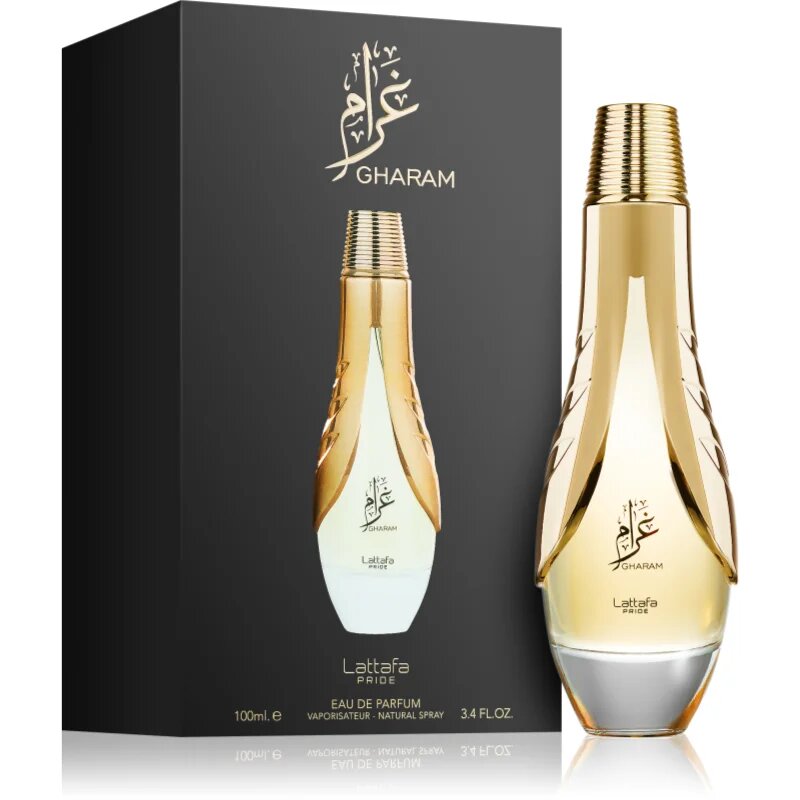 Lattafa Pride Gharam parfumska voda uniseks 100 ml