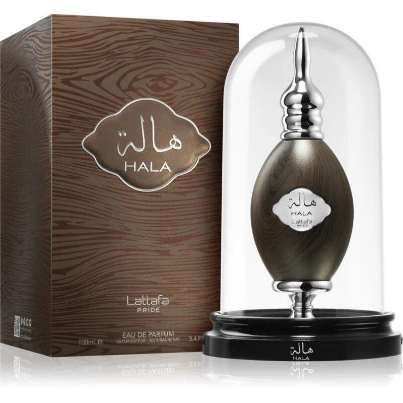 Lattafa Pride Hala parfumska voda za moške 100 ml