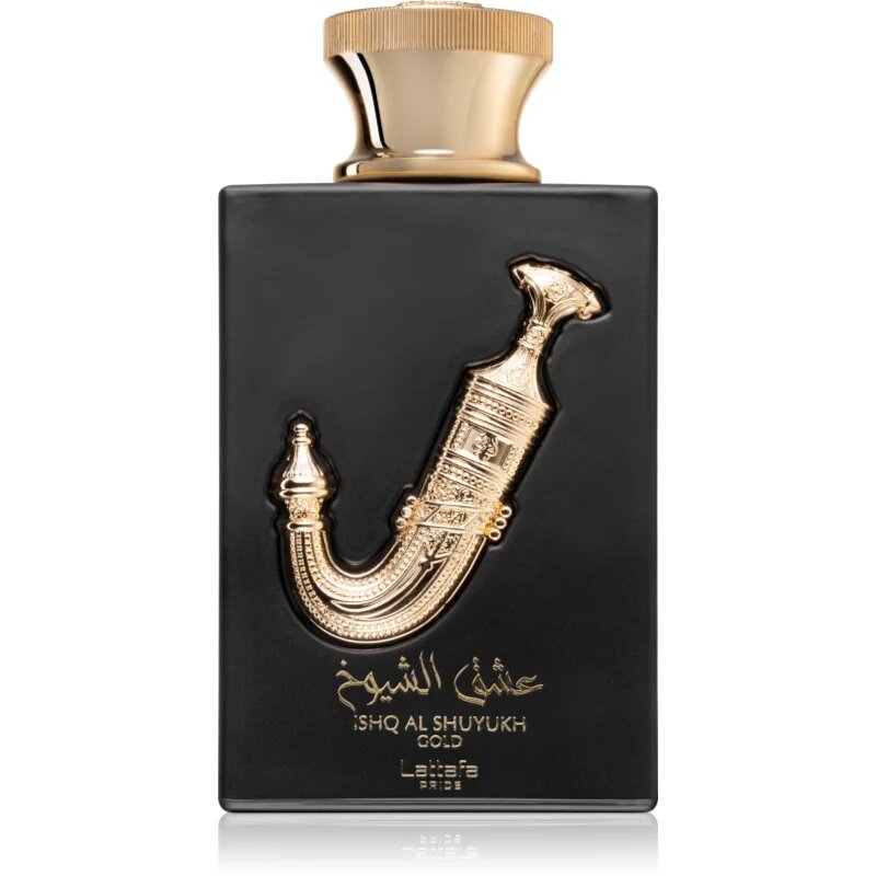 Lattafa Pride Ishq Al Shuyukh Gold parfumska voda uniseks 100 ml