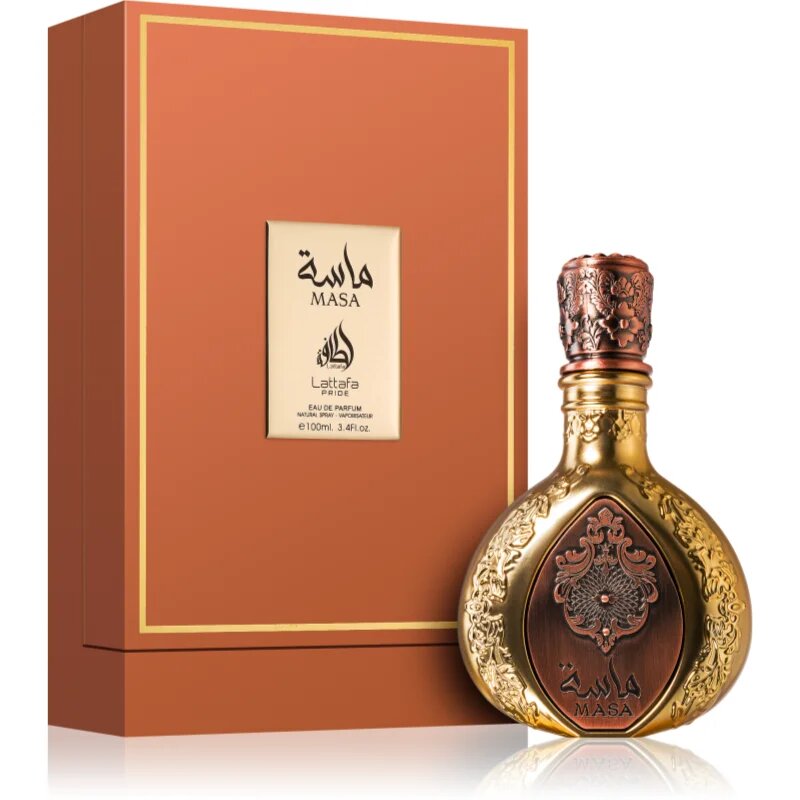 Lattafa Pride Masa parfumska voda uniseks 100 ml