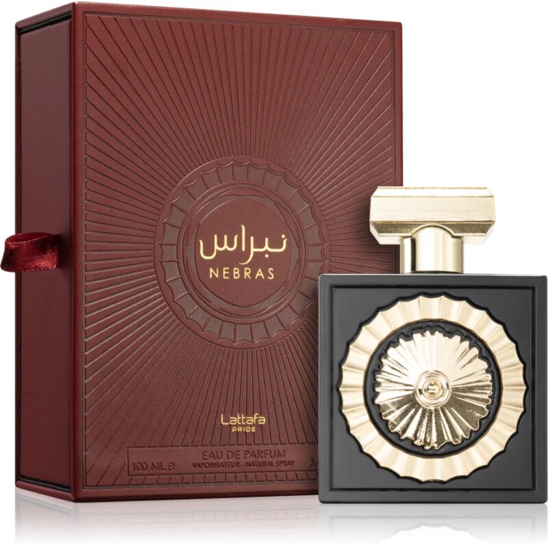 Lattafa Pride Nebras parfumska voda uniseks 100 ml
