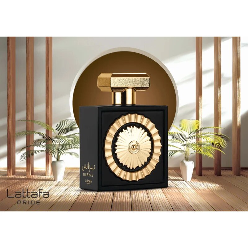 Lattafa Pride Nebras parfumska voda uniseks 100 ml