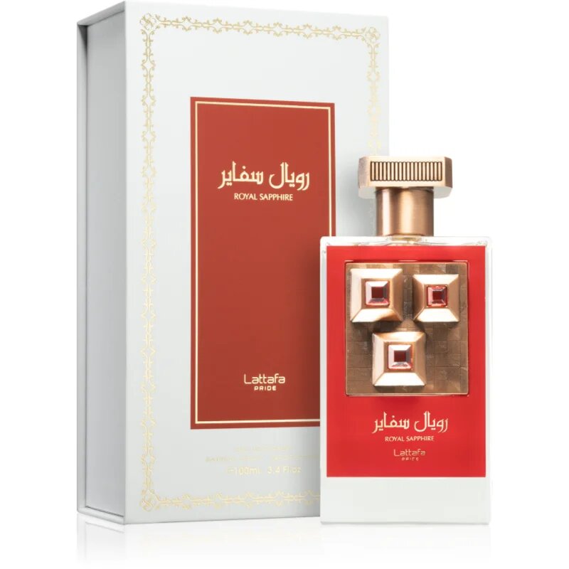 Lattafa Pride Royal Sapphire parfumska voda uniseks 100 ml