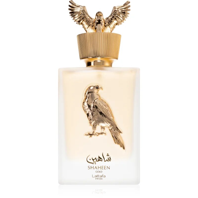 Lattafa Pride Shaheen Gold parfumska voda uniseks 100 ml