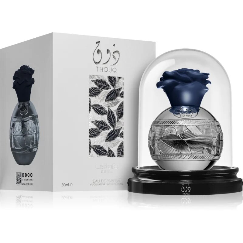 Lattafa Pride Thouq parfumska voda uniseks 80 ml