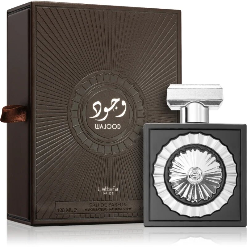 Lattafa Pride Wajood parfumska voda uniseks 100 ml