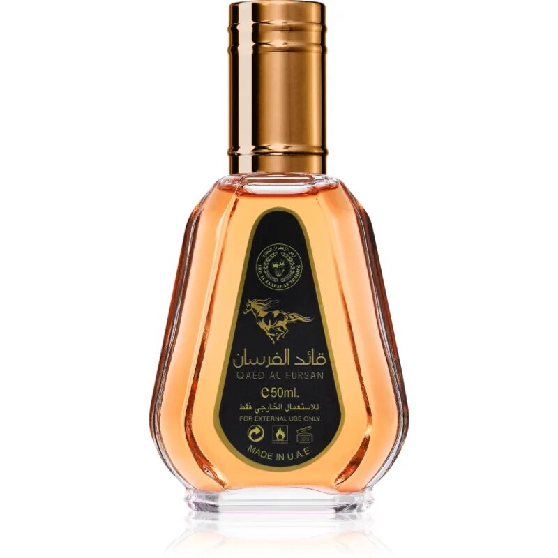 Lattafa Qaed Al Fursan parfumska voda uniseks 50 ml