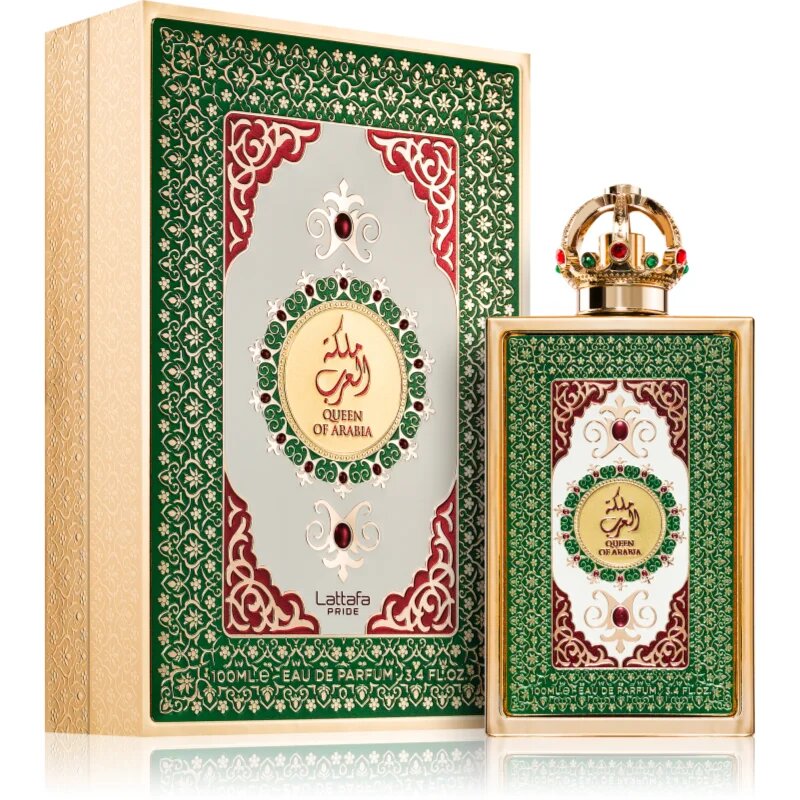 Lattafa Queen Of Arabia parfumska voda za ženske 100 ml
