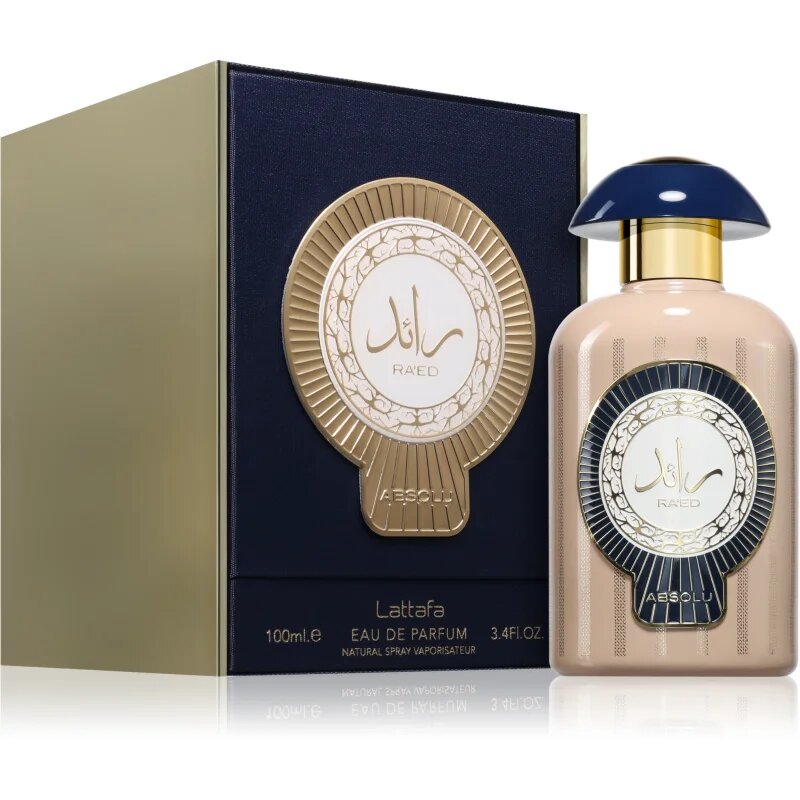 Lattafa Ra'ed Absolu parfumska voda uniseks 100 ml