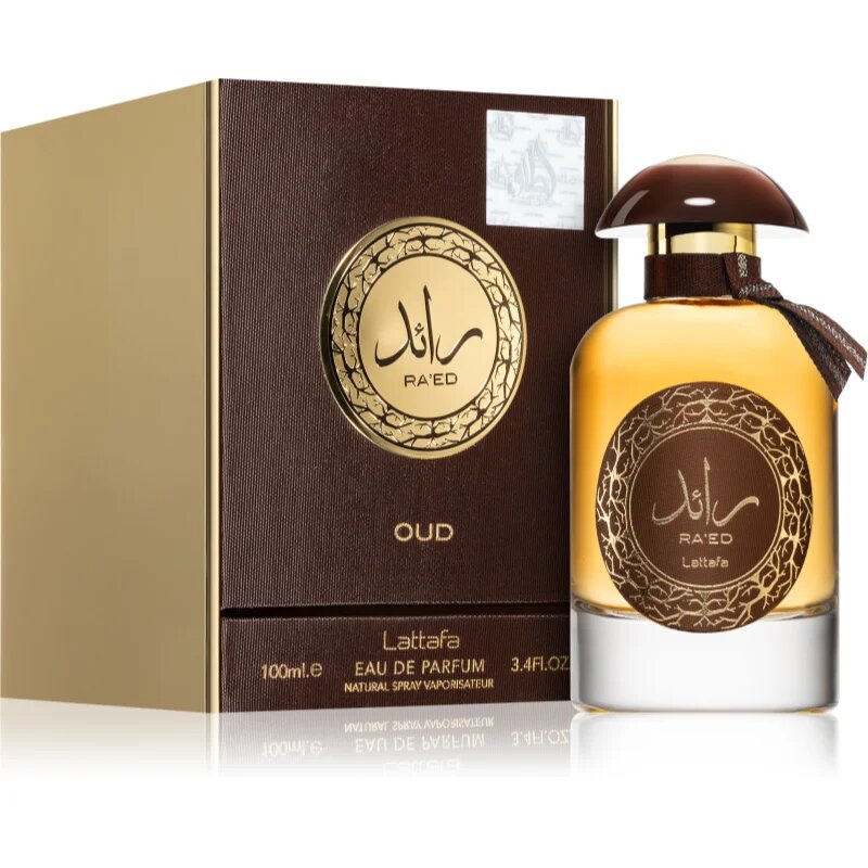 Lattafa Ra'ed Oud parfumska voda uniseks 100 ml